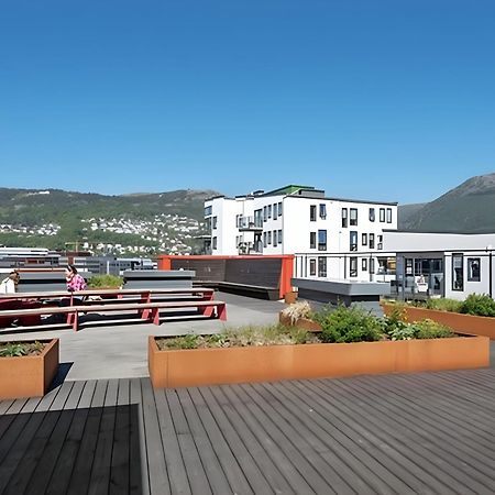 Modern Apartment In The Center Of Bergen Ngoại thất bức ảnh