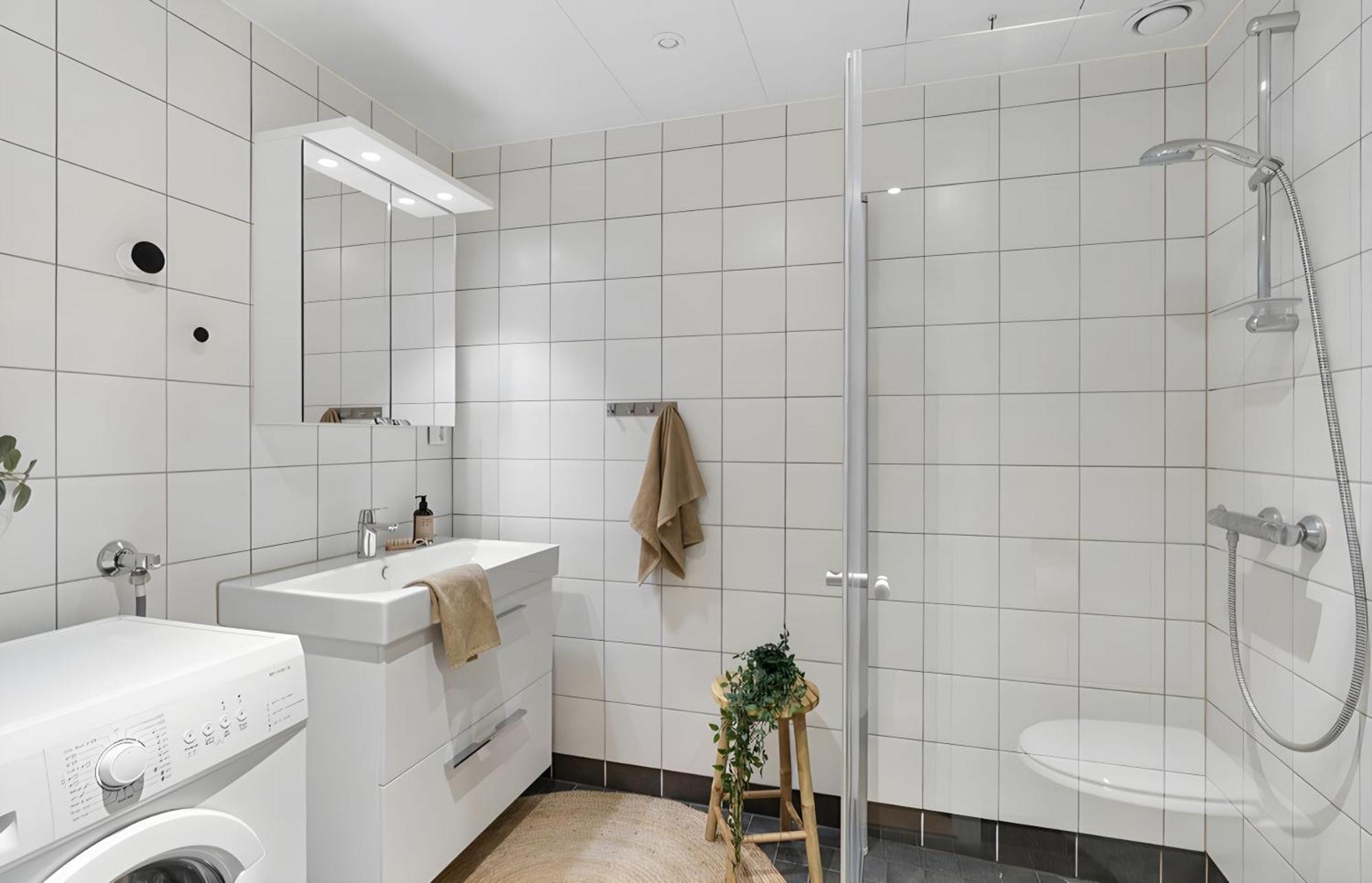 Modern Apartment In The Center Of Bergen Ngoại thất bức ảnh